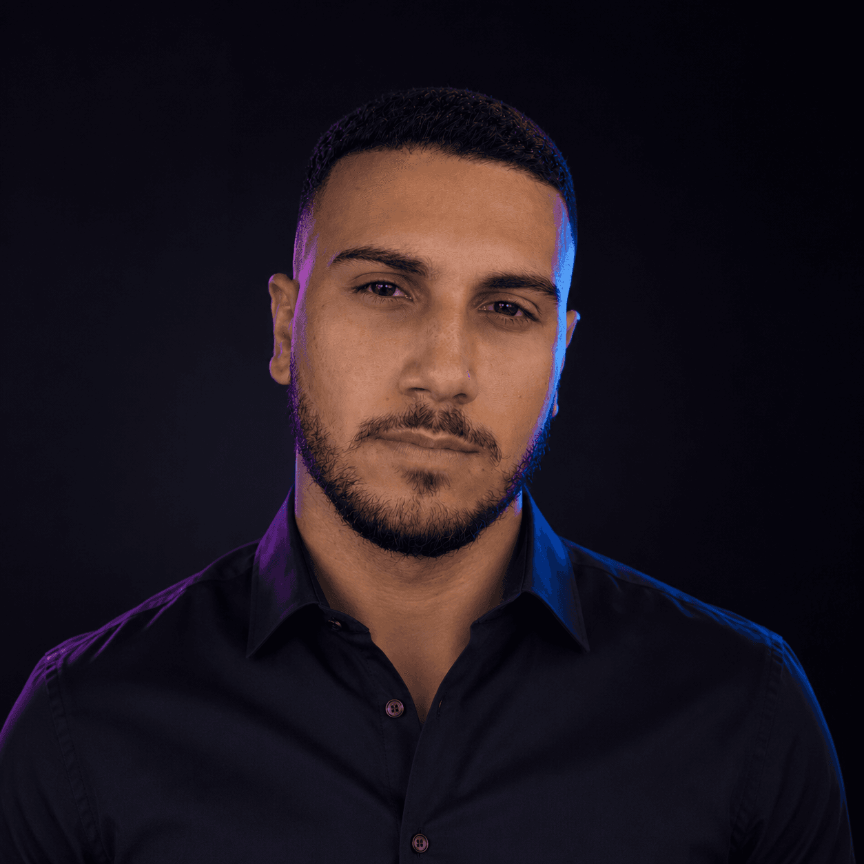 מייסד KASE Agency — Full-Stack Developer & Designer